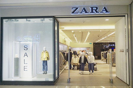 zara重庆南坪店闭店 2020年至今已接连关闭重庆三店