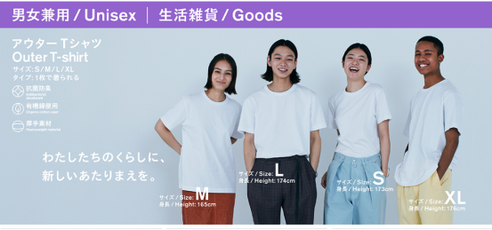 日本全家推出convenience服装系列 涵盖68种产品