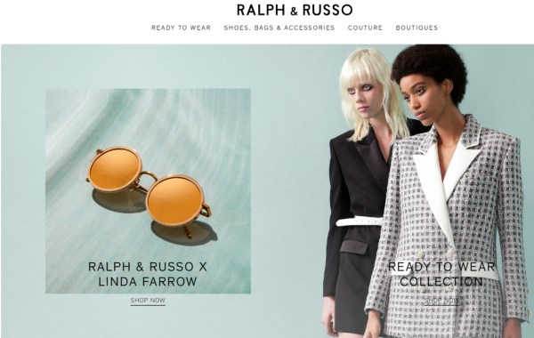 英国高定品牌ralph & russo被rev收购